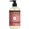 imageMRS MEYERS CLEAN DAY Hand Soap Made with Essential Oils Biodegradable Formula Honeysuckle 125 fl oz125 Fl Oz Pack of 3