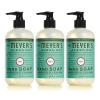 imageMRS MEYERS CLEAN DAY Hand Soap Made with Essential Oils Biodegradable Formula Honeysuckle 125 fl oz125 Fl Oz Pack of 3