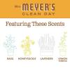 imageMRS MEYERS CLEAN DAY Hand Soap Made with Essential Oils Biodegradable Formula Honeysuckle 125 fl oz125 Fl Oz Pack of 3