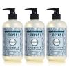 imageMRS MEYERS CLEAN DAY Hand Soap Made with Essential Oils Biodegradable Formula Honeysuckle 125 fl oz125 Fl Oz Pack of 3