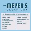 imageMRS MEYERS CLEAN DAY Hand Soap Made with Essential Oils Biodegradable Formula Honeysuckle 125 fl oz125 Fl Oz Pack of 6