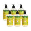 imageMRS MEYERS CLEAN DAY Hand Soap Made with Essential Oils Biodegradable Formula Honeysuckle 125 fl oz125 Fl Oz Pack of 6