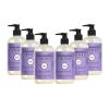 imageMRS MEYERS CLEAN DAY Hand Soap Made with Essential Oils Biodegradable Formula Honeysuckle 125 fl oz125 Fl Oz Pack of 6