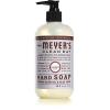 imageMRS MEYERS CLEAN DAY Hand Soap Made with Essential Oils Biodegradable Formula Honeysuckle 125 fl oz125 Fl Oz Pack of 6