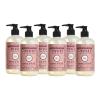 imageMRS MEYERS CLEAN DAY Hand Soap Made with Essential Oils Biodegradable Formula Honeysuckle 125 fl oz125 Fl Oz Pack of 6
