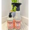imageMRS MEYERS CLEAN DAY Hand Soap Made with Essential Oils Biodegradable Formula Honeysuckle 125 fl oz125 Fl Oz Pack of 6