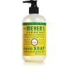 imageMRS MEYERS CLEAN DAY Hand Soap Made with Essential Oils Biodegradable Formula Honeysuckle 125 fl oz125 Fl Oz Pack of 6