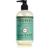 imageMRS MEYERS CLEAN DAY Hand Soap Made with Essential Oils Biodegradable Formula Honeysuckle 125 fl oz125 Fl Oz Pack of 6