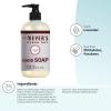 imageMRS MEYERS CLEAN DAY Hand Soap Made with Essential Oils Biodegradable Formula Honeysuckle 125 fl oz125 Ounce Pack of 1