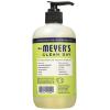 imageMRS MEYERS CLEAN DAY Hand Soap Made with Essential Oils Biodegradable Formula Honeysuckle 125 fl oz125 Ounce Pack of 3