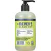 imageMRS MEYERS CLEAN DAY Hand Soap Made with Essential Oils Biodegradable Formula Honeysuckle 125 fl oz125 Ounce Pack of 3