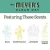 imageMRS MEYERS CLEAN DAY Hand Soap Made with Essential Oils Biodegradable Formula Honeysuckle 125 fl oz13 Fl Oz Pack of 1