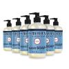 imageMRS MEYERS CLEAN DAY Hand Soap Made with Essential Oils Biodegradable Formula Honeysuckle 125 fl oz208 Fl Oz Pack of 6