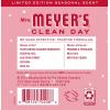 imageMRS MEYERS CLEAN DAY Hand Soap Made with Essential Oils Biodegradable Formula Honeysuckle 125 fl oz208 Fl Oz Pack of 6