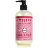 imageMRS MEYERS CLEAN DAY Hand Soap Made with Essential Oils Biodegradable Formula Honeysuckle 125 fl oz208 Fl Oz Pack of 6