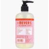 imageMRS MEYERS CLEAN DAY Hand Soap Made with Essential Oils Biodegradable Formula Honeysuckle 125 fl oz208 Fl Oz Pack of 6