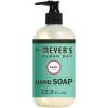 imageMRS MEYERS CLEAN DAY Hand Soap Made with Essential Oils Biodegradable Formula Honeysuckle 125 fl oz208 Fl Oz Pack of 6
