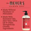 imageMRS MEYERS CLEAN DAY Hand Soap Made with Essential Oils Biodegradable Formula Honeysuckle 125 fl oz208 Fl Oz Pack of 6
