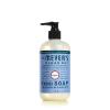 imageMRS MEYERS CLEAN DAY Hand Soap Made with Essential Oils Biodegradable Formula Honeysuckle 125 fl oz208 Fl Oz Pack of 6