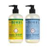 imageMRS MEYERS CLEAN DAY Hand Soap Made with Essential Oils Biodegradable Formula Honeysuckle 125 fl oz25 Fl Oz Pack of 1