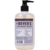 imageMRS MEYERS CLEAN DAY Hand Soap Made with Essential Oils Biodegradable Formula Honeysuckle 125 fl oz25 Fl Oz Pack of 1