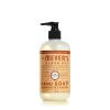 imageMRS MEYERS CLEAN DAY Hand Soap Made with Essential Oils Biodegradable Formula Honeysuckle 125 fl oz25 Fl Oz Pack of 1