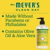 imageMRS MEYERS CLEAN DAY Hand Soap Made with Essential Oils Biodegradable Formula Honeysuckle 125 fl oz25 Fl Oz Pack of 1