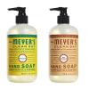 imageMRS MEYERS CLEAN DAY Hand Soap Made with Essential Oils Biodegradable Formula Honeysuckle 125 fl oz25 Fl Oz Pack of 1