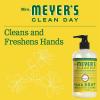 imageMRS MEYERS CLEAN DAY Hand Soap Made with Essential Oils Biodegradable Formula Honeysuckle 125 fl oz25 Fl Oz Pack of 1