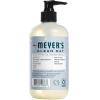 imageMRS MEYERS CLEAN DAY Hand Soap Made with Essential Oils Biodegradable Formula Honeysuckle 125 fl oz25 Fl Oz Pack of 1
