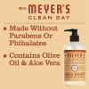 imageMRS MEYERS CLEAN DAY Hand Soap Made with Essential Oils Biodegradable Formula Honeysuckle 125 fl oz25 Fl Oz Pack of 1