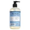 imageMRS MEYERS CLEAN DAY Hand Soap Made with Essential Oils Biodegradable Formula Honeysuckle 125 fl oz25 Fl Oz Pack of 1