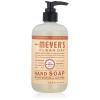 imageMRS MEYERS CLEAN DAY Hand Soap Made with Essential Oils Biodegradable Formula Honeysuckle 125 fl oz25 Fl Oz Pack of 1