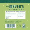 imageMRS MEYERS CLEAN DAY Hand Soap Made with Essential Oils Biodegradable Formula Honeysuckle 125 fl oz25 Fl Oz Pack of 1