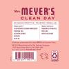 imageMRS MEYERS CLEAN DAY Hand Soap Made with Essential Oils Biodegradable Formula Honeysuckle 125 fl oz375 Fl Oz Pack of 1
