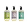 imageMRS MEYERS CLEAN DAY Hand Soap Made with Essential Oils Biodegradable Formula Honeysuckle 125 fl oz375 Fl Oz Pack of 1