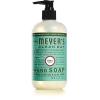 imageMRS MEYERS CLEAN DAY Hand Soap Made with Essential Oils Biodegradable Formula Honeysuckle 125 fl oz375 Fl Oz Pack of 1
