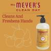 imageMRS MEYERS CLEAN DAY Hand Soap Made with Essential Oils Biodegradable Formula Honeysuckle 125 fl oz375 Fl Oz Pack of 1