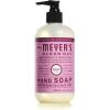 imageMRS MEYERS CLEAN DAY Hand Soap Made with Essential Oils Biodegradable Formula Honeysuckle 125 fl oz375 Fl Oz Pack of 1