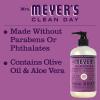 imageMRS MEYERS CLEAN DAY Hand Soap Made with Essential Oils Biodegradable Formula Honeysuckle 125 fl oz375 Fl Oz Pack of 1