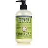 imageMRS MEYERS CLEAN DAY Hand Soap Made with Essential Oils Biodegradable Formula Honeysuckle 125 fl oz375 Fl Oz Pack of 1