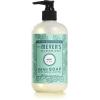 imageMRS MEYERS CLEAN DAY Hand Soap Made with Essential Oils Biodegradable Formula Honeysuckle 125 fl oz375 Fl Oz Pack of 1