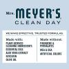 imageMRS MEYERS CLEAN DAY Hand Soap Made with Essential Oils Biodegradable Formula Honeysuckle 125 fl oz4 Count Pack of 1