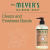 imageMRS MEYERS CLEAN DAY Hand Soap Made with Essential Oils Biodegradable Formula Honeysuckle 125 fl oz455 Fl Oz Pack of 1