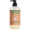 imageMRS MEYERS CLEAN DAY Hand Soap Made with Essential Oils Biodegradable Formula Honeysuckle 125 fl oz455 Fl Oz Pack of 1