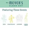 imageMRS MEYERS CLEAN DAY Hand Soap Made with Essential Oils Biodegradable Formula Honeysuckle 125 fl oz625 Fl Oz Pack of 6