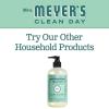 imageMRS MEYERS CLEAN DAY Hand Soap Made with Essential Oils Biodegradable Formula Honeysuckle 125 fl oz625 Fl Oz Pack of 6