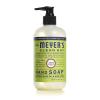 imageMRS MEYERS CLEAN DAY Hand Soap Made with Essential Oils Biodegradable Formula Honeysuckle 125 fl oz75 Fl Oz Pack of 1