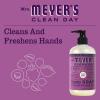 imageMRS MEYERS CLEAN DAY Hand Soap Made with Essential Oils Biodegradable Formula Honeysuckle 125 fl oz833 Fl Oz Pack of 6