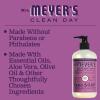 imageMRS MEYERS CLEAN DAY Hand Soap Made with Essential Oils Biodegradable Formula Honeysuckle 125 fl oz833 Fl Oz Pack of 6